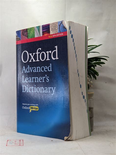 oxford advanced learner's dictionary|Iba pa.